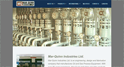 Desktop Screenshot of marquinn.com